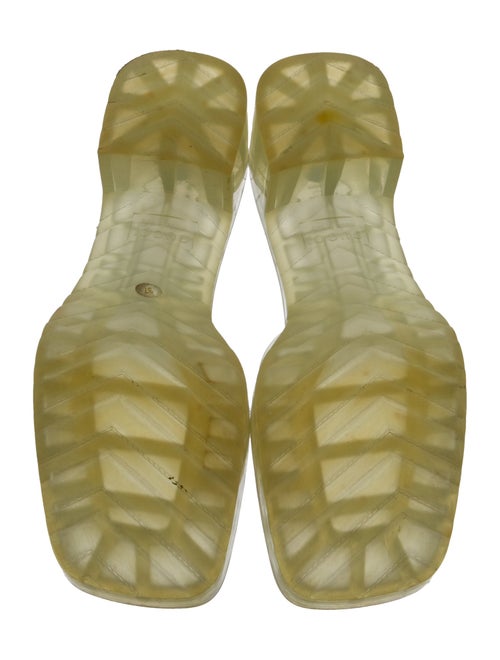 Gucci Rubber Slides