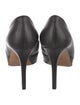 Gucci Leather Pumps