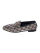 Gucci GG Canvas Canvas Loafers