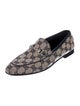 Gucci GG Canvas Canvas Loafers