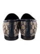 Gucci GG Canvas Canvas Loafers