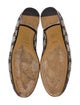 Gucci GG Canvas Canvas Loafers