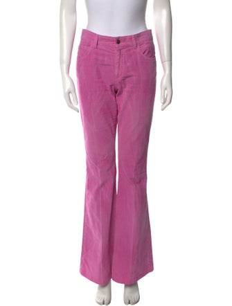 Gucci Wide Leg Pants