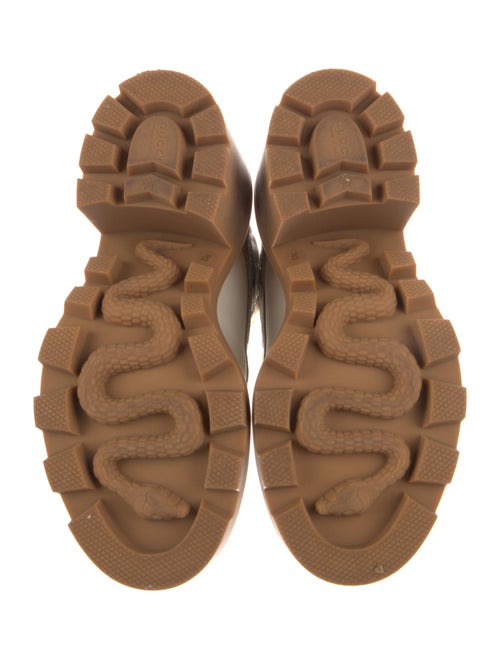 Gucci GG Supreme Boots