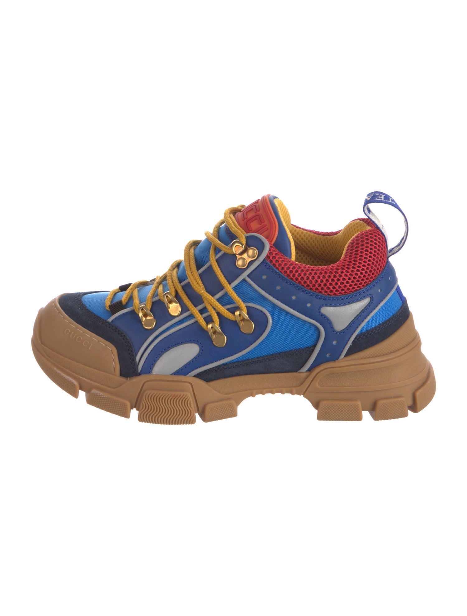 Gucci Flashtrek Chunky Sneakers