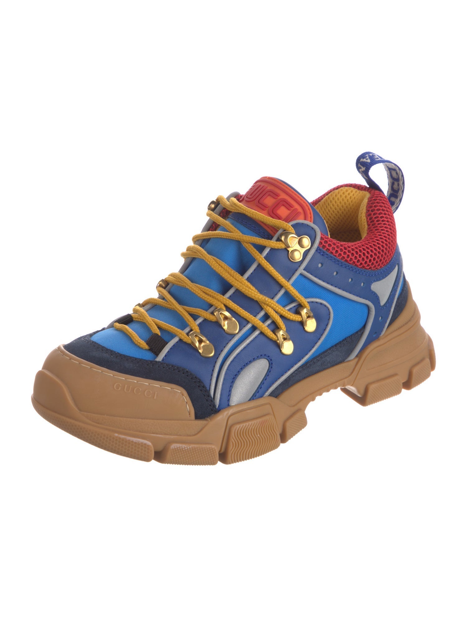 Gucci Flashtrek Chunky Sneakers