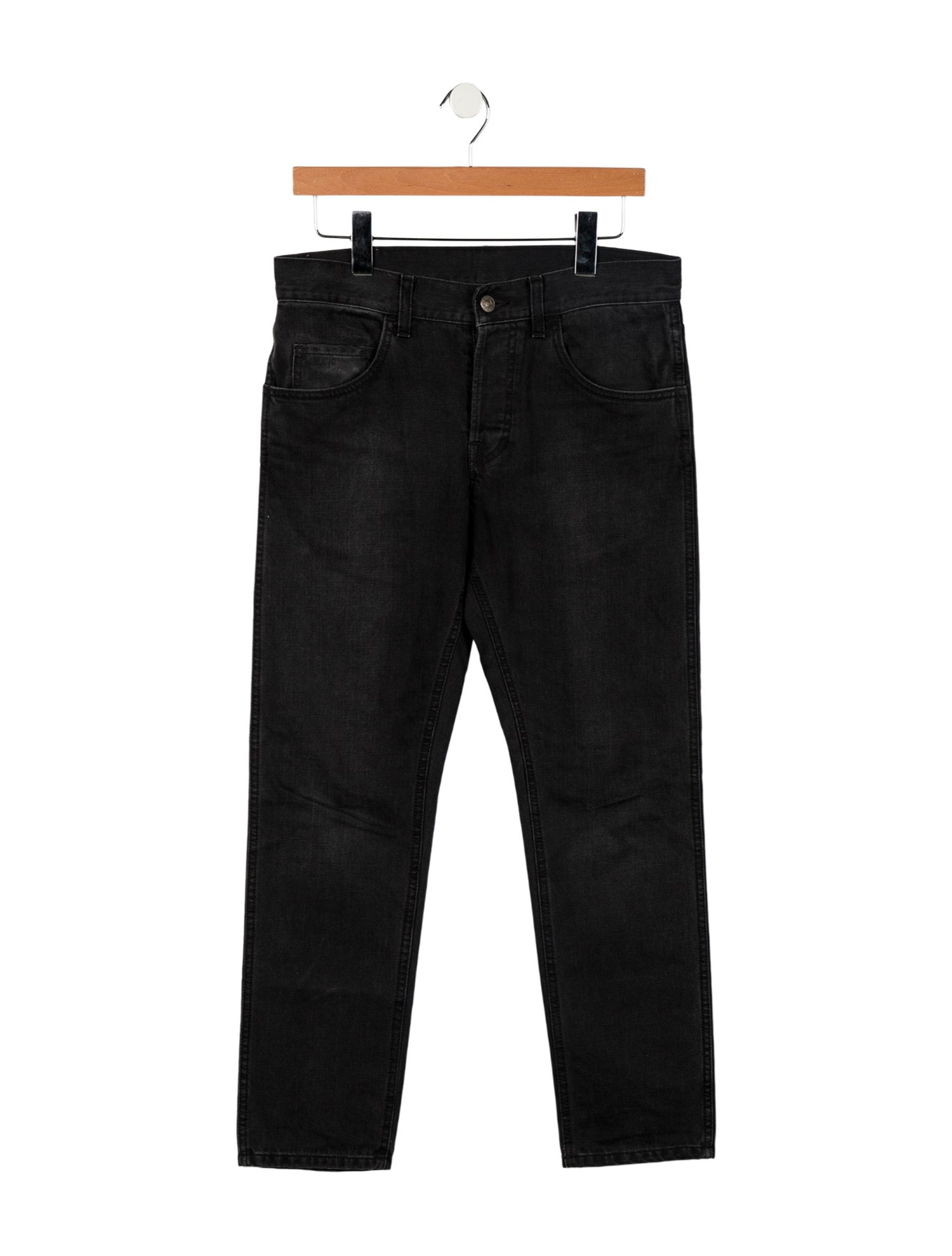 Gucci Straight-Leg Jeans