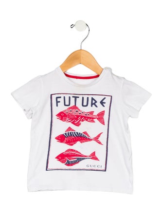 Gucci Short Sleeve Top