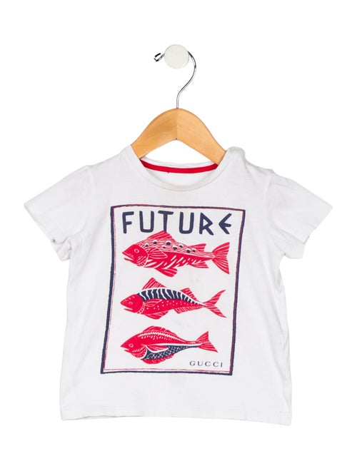 Gucci Short Sleeve Top