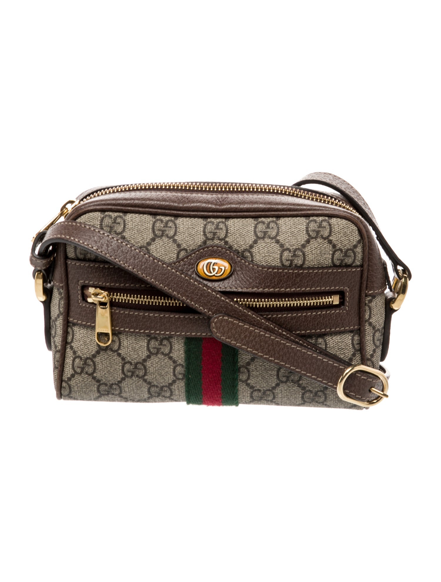 Gucci GG Supreme Ophidia Mini