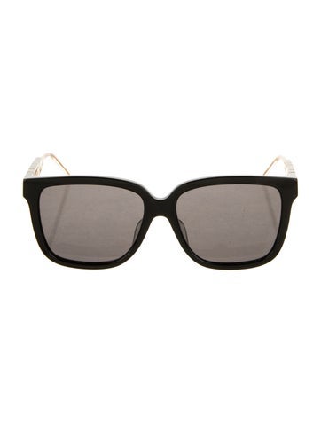 Gucci Sunglasses Wayfarer Tinted