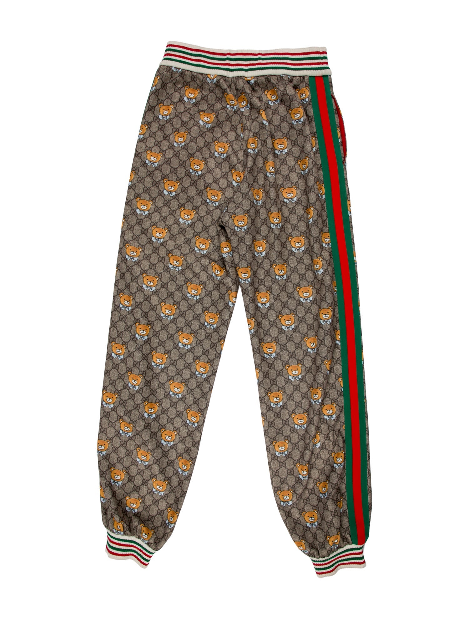 Gucci 2021 Printed Lounge Bottoms