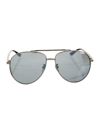 Gucci Aviator Tinted Sunglasses
