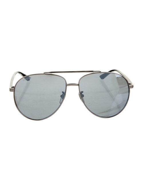 Gucci Aviator Tinted Sunglasses