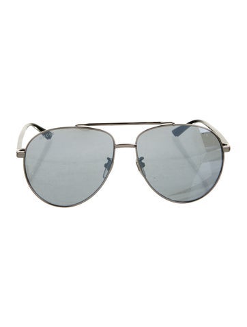 Gucci Sunglasses Aviator Tinted