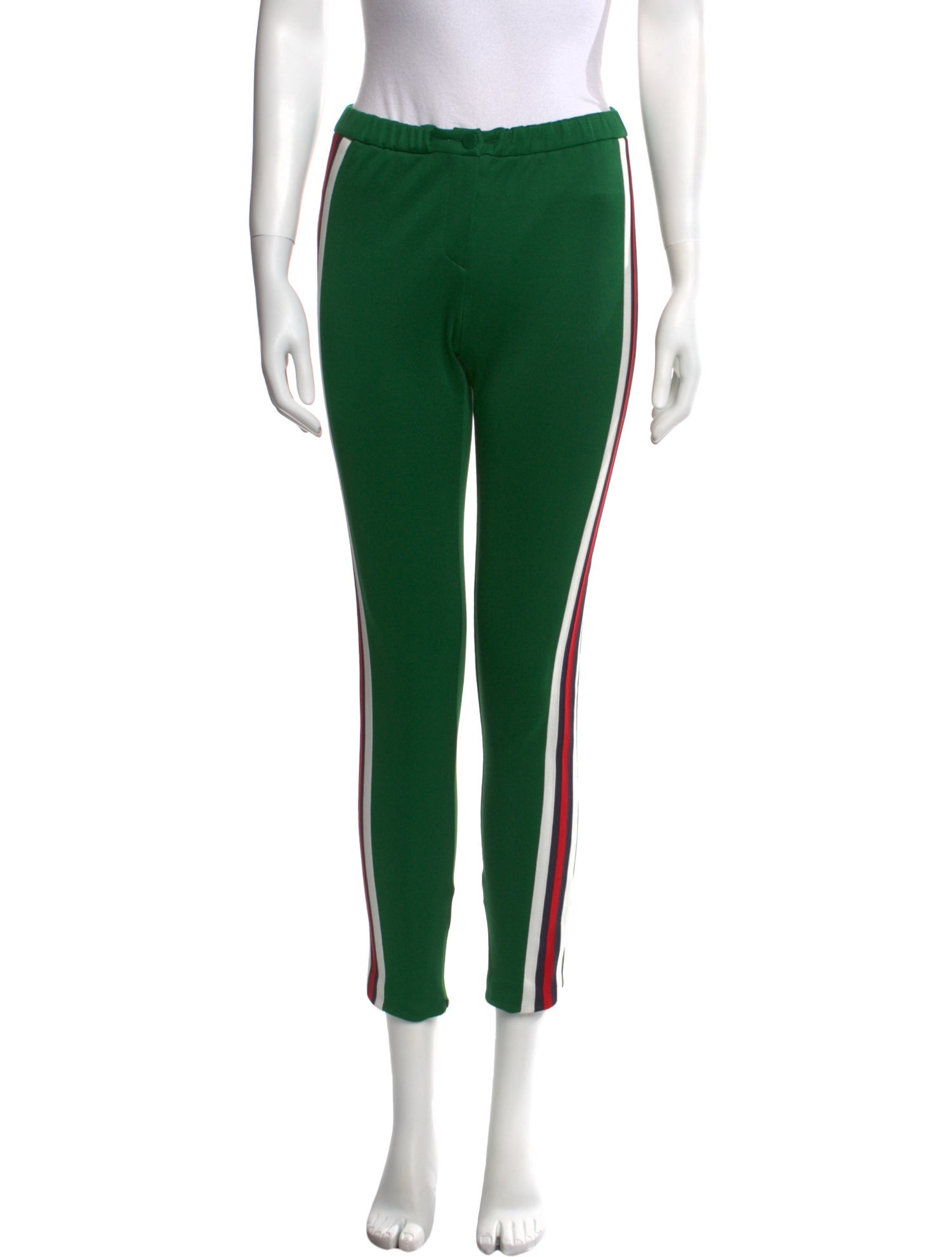 Gucci 2017 Striped Sweatpants