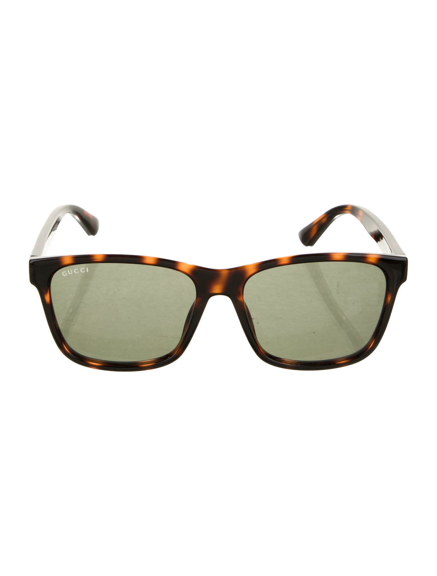 Gucci Square Tinted Sunglasses