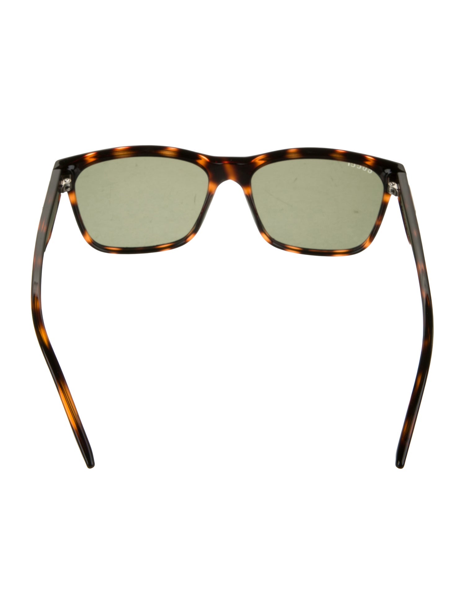 Gucci Square Tinted Sunglasses