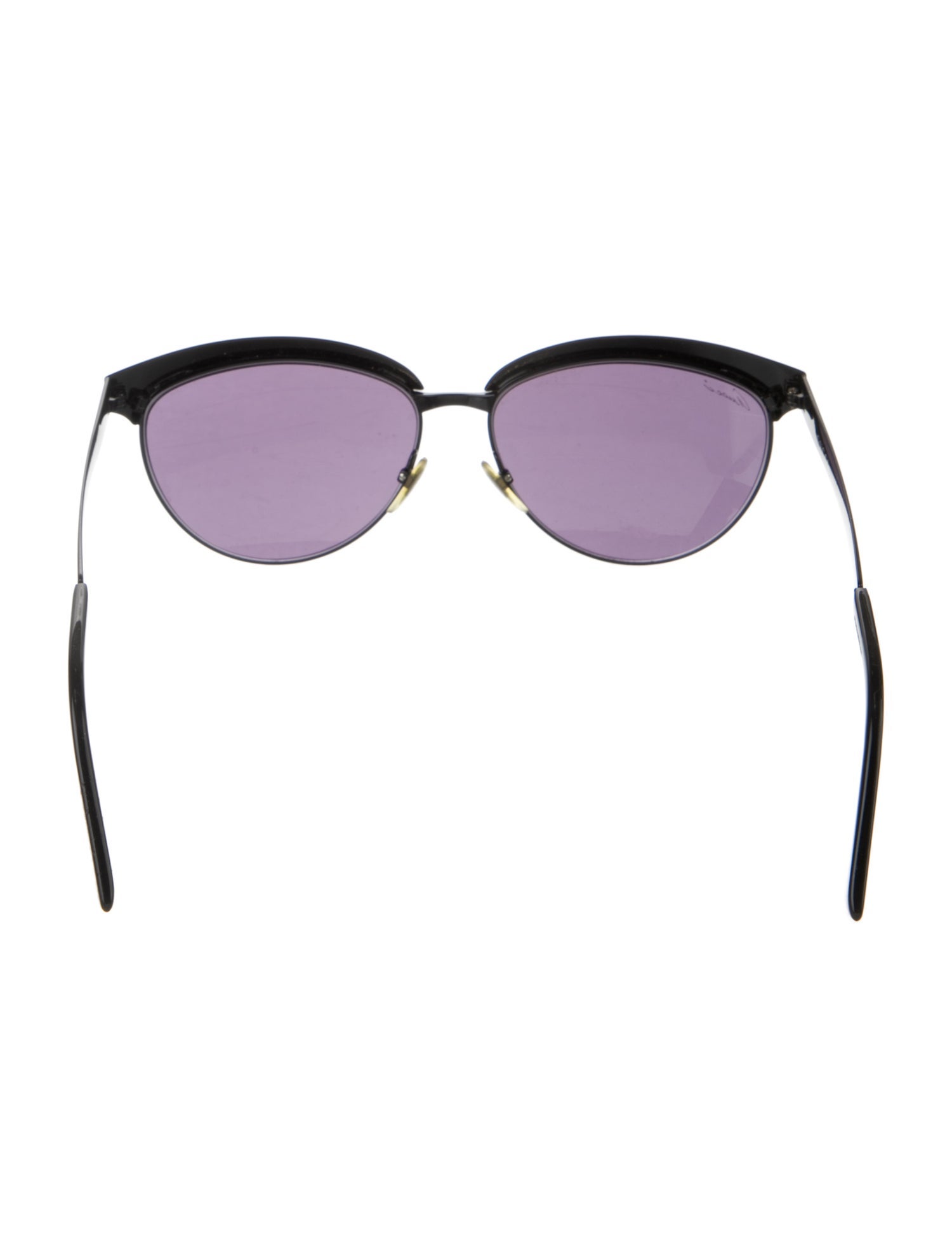 Gucci Cat-Eye Tinted Sunglasses
