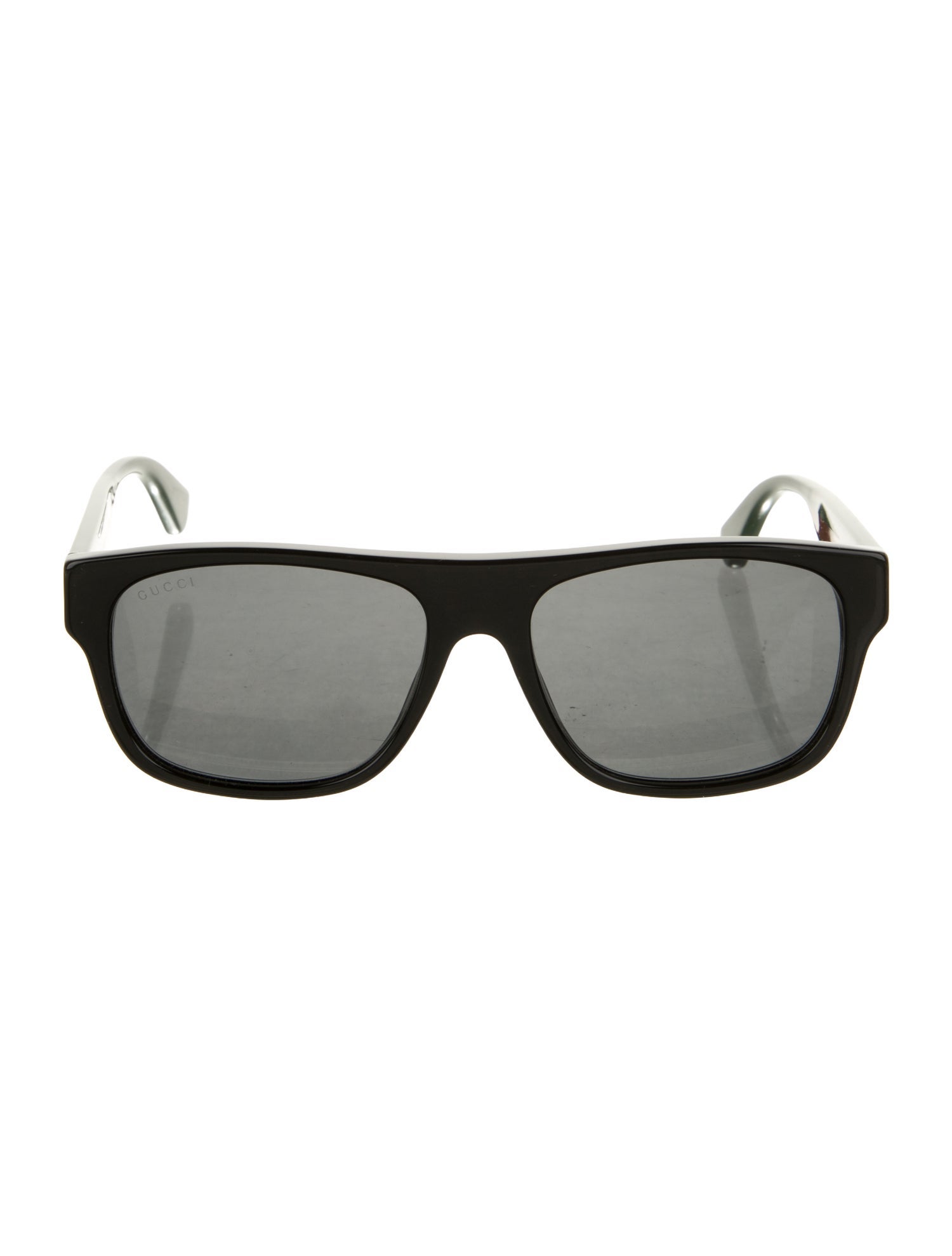 Gucci Wayfarer Tinted Sunglasses