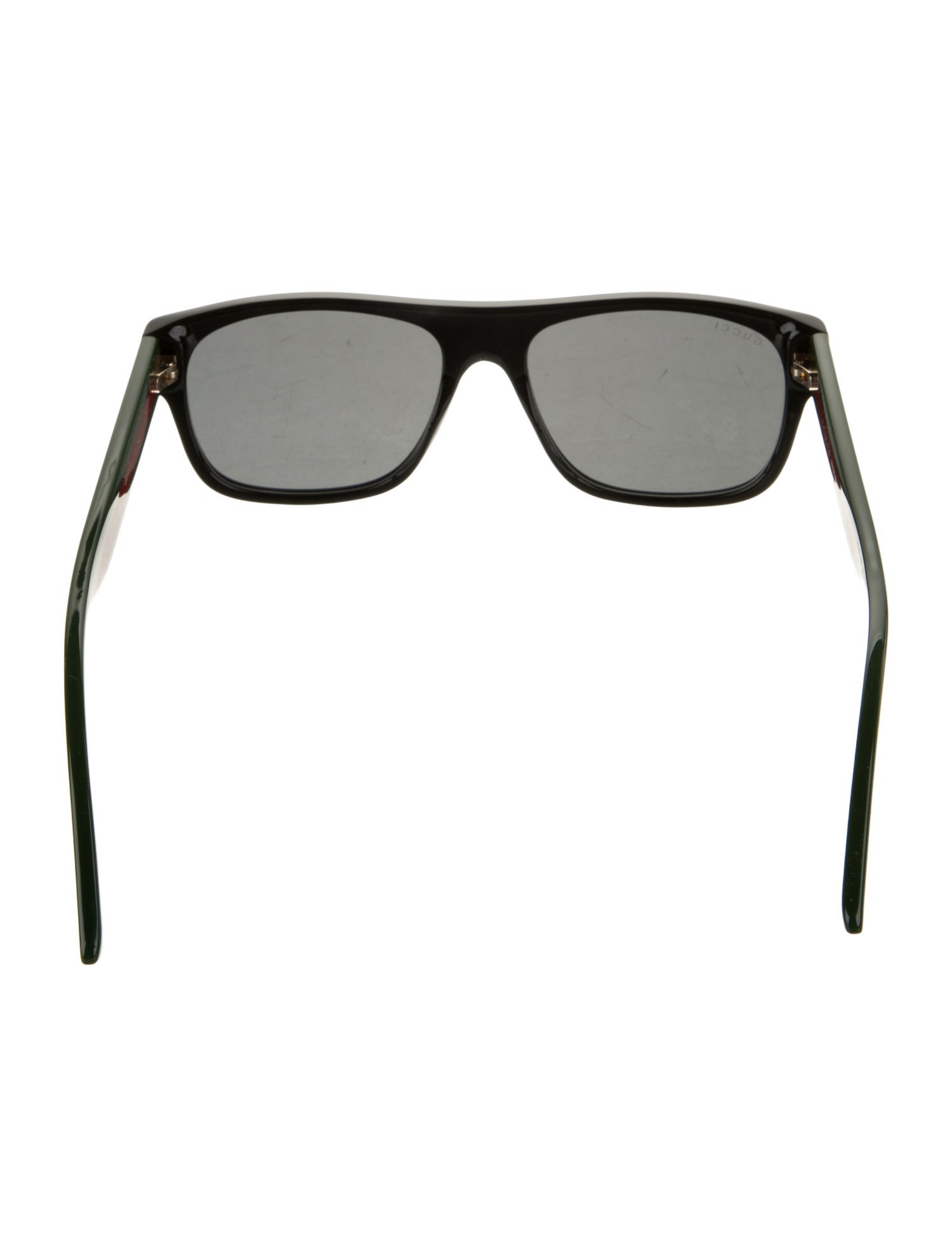 Gucci Wayfarer Tinted Sunglasses