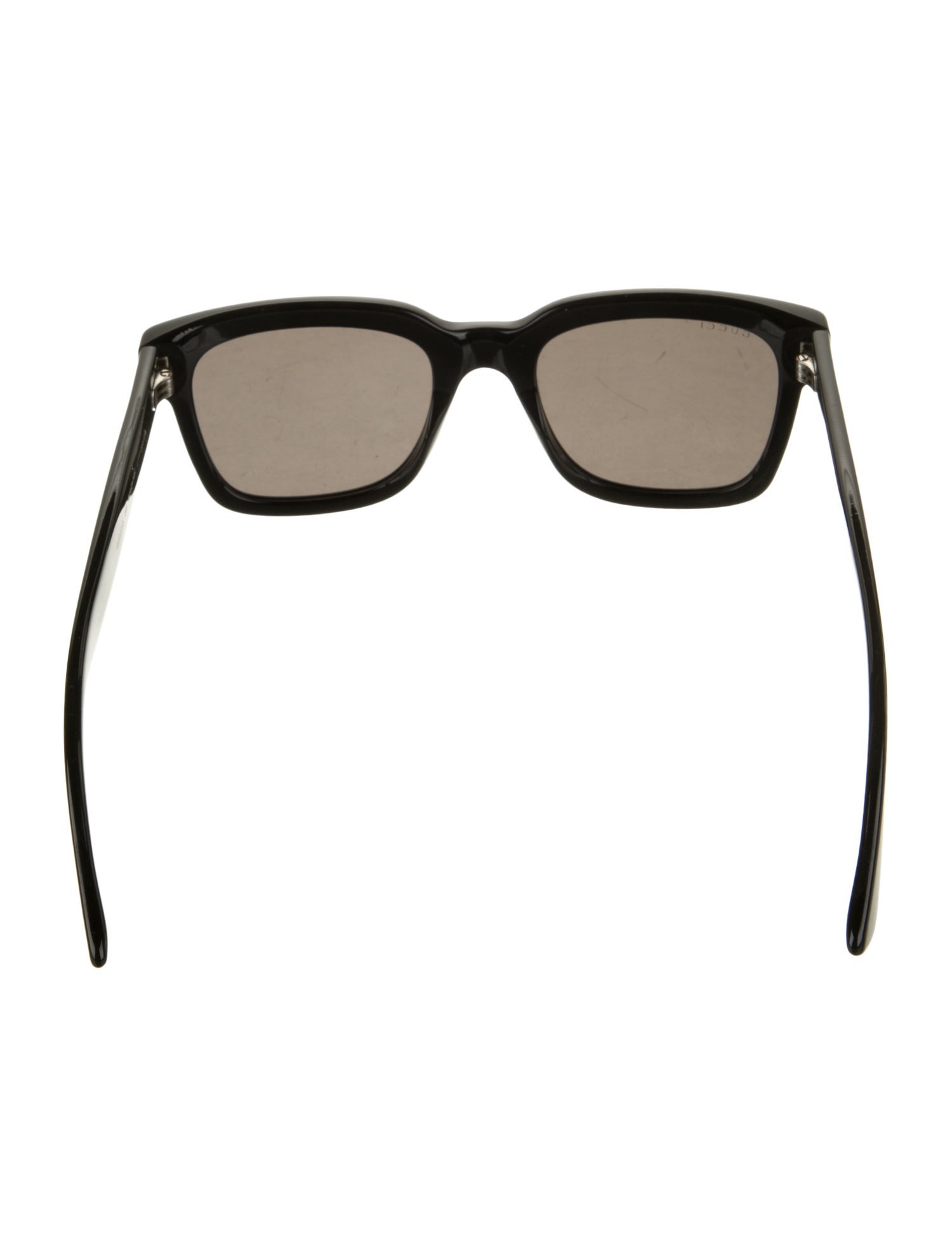 Gucci Wayfarer Tinted Sunglasses