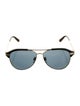 Gucci Aviator Tinted Sunglasses