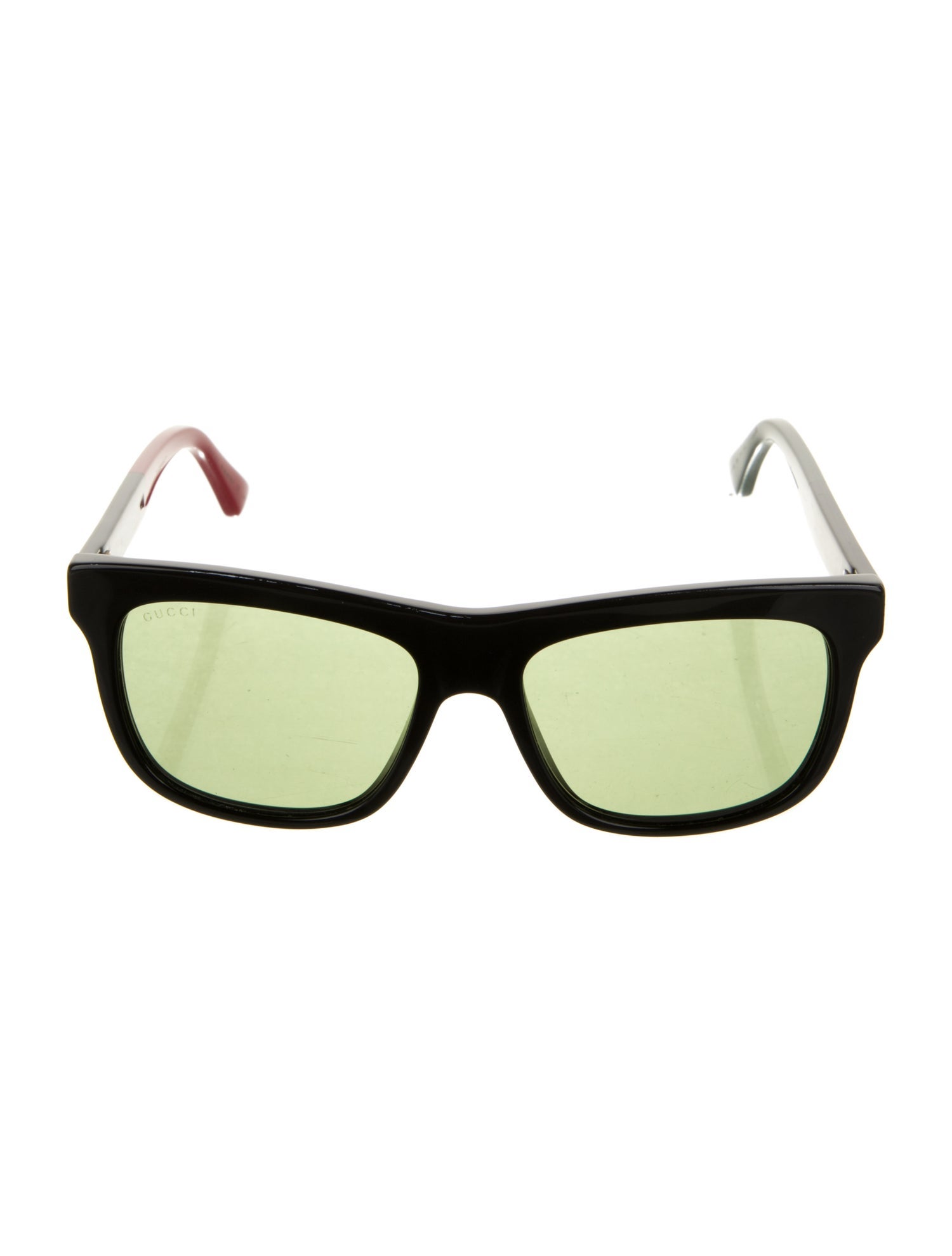 Gucci Wayfarer Tinted Sunglasses