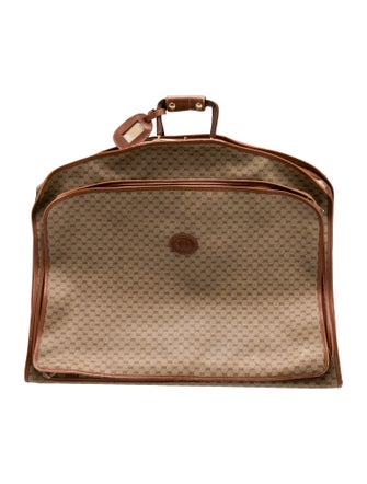 Gucci Interlocking G Garment Bag