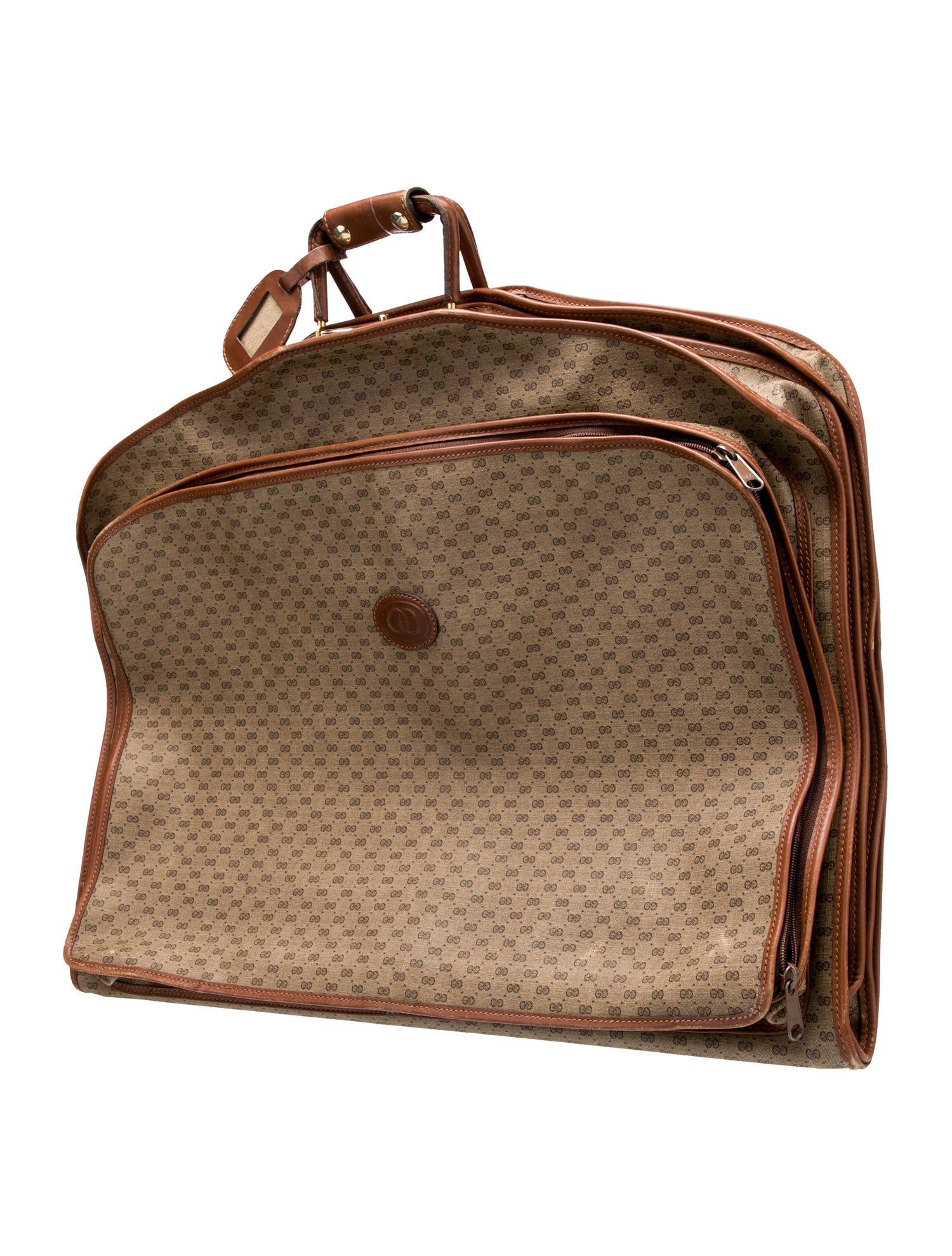 Gucci Interlocking G Garment Bag