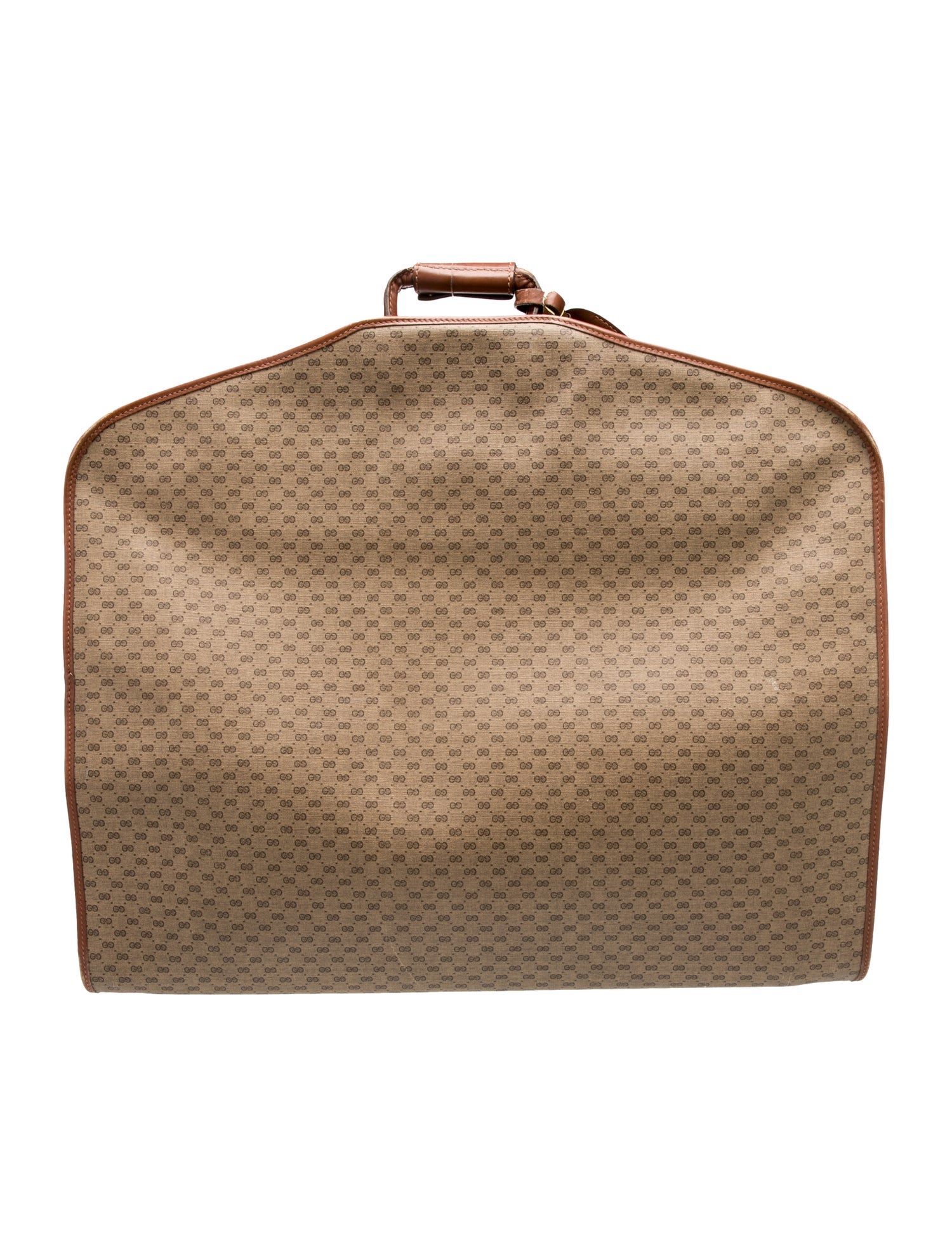 Gucci Interlocking G Garment Bag