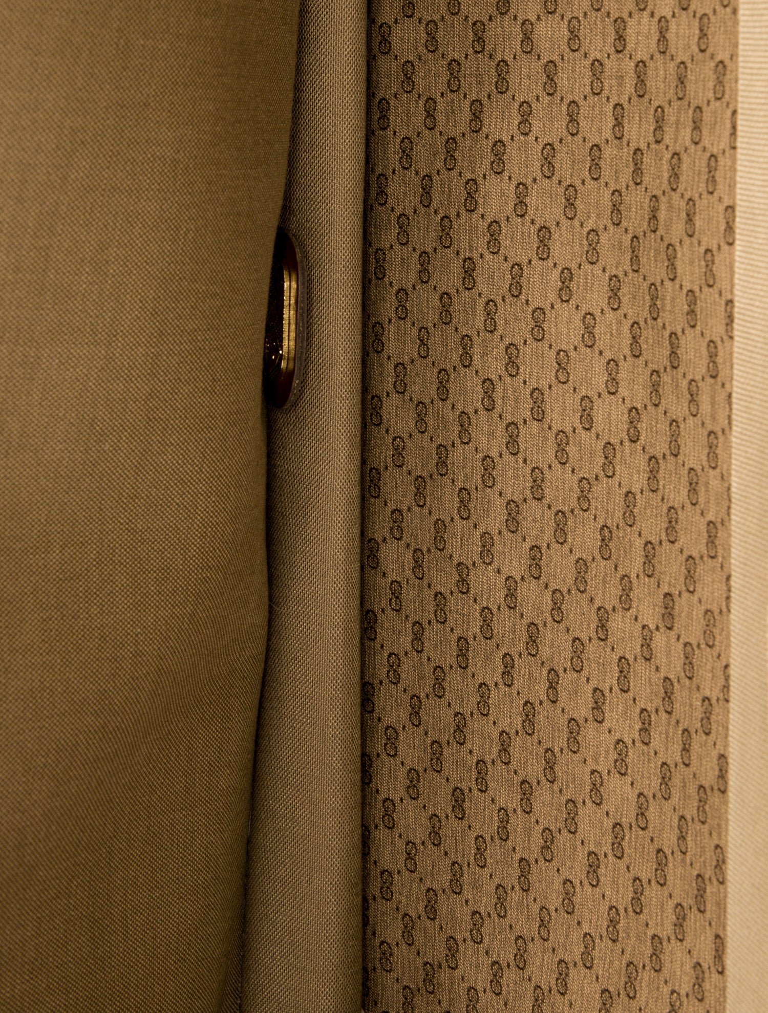 Gucci Interlocking G Garment Bag