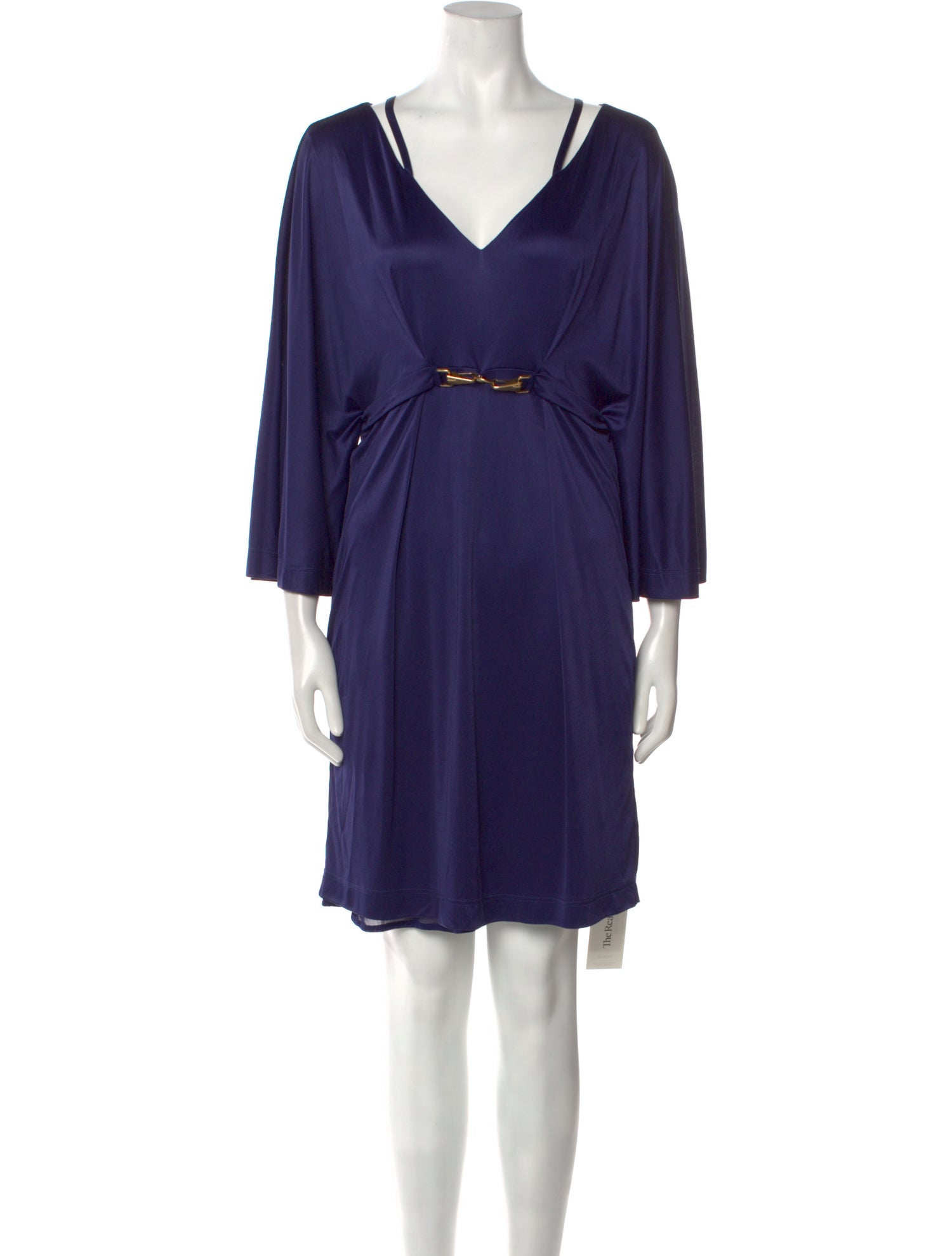 Gucci Wool Midi Length Dress