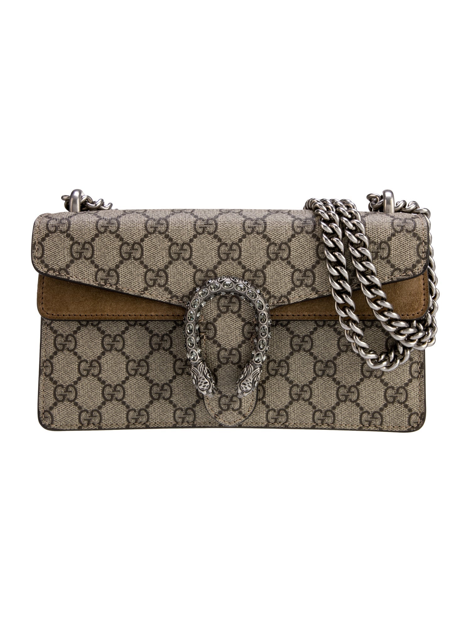 Gucci GG Supreme Dionysus Small