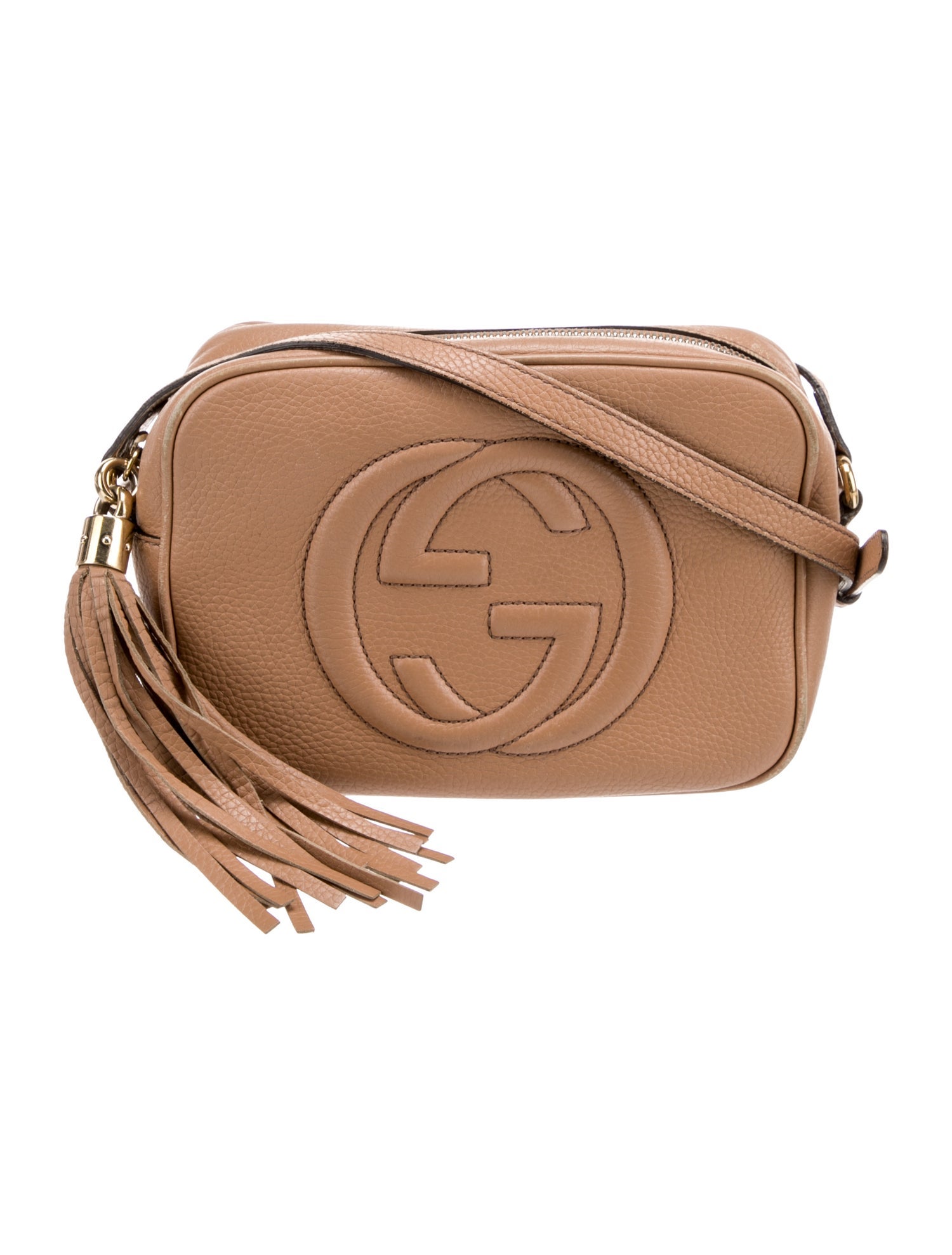 Gucci Interlocking G Soho Disco Small