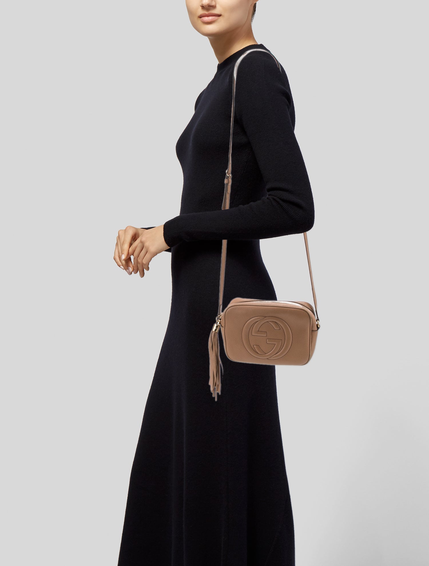 Gucci Interlocking G Soho Disco Small