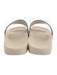 Gucci Web Accent Rubber Slides