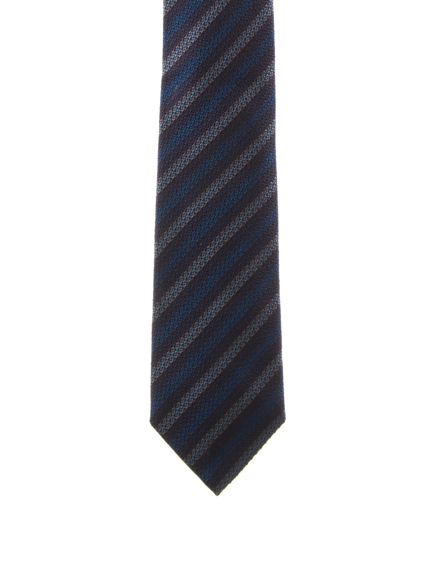 Gucci Pattern Print Tie