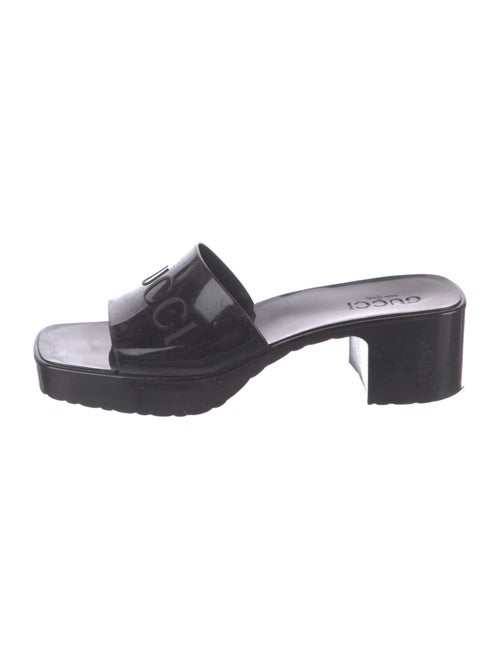 Gucci Rubber Slides