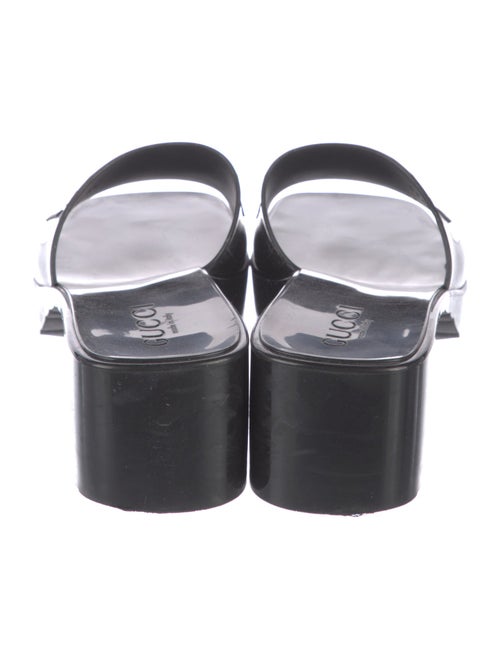 Gucci Rubber Slides