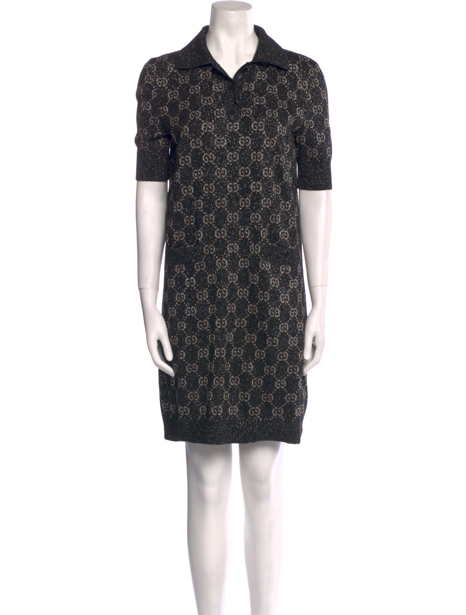 Gucci X Ken Scott Pea Graphic Print T-Shirt - Neutrals Tops