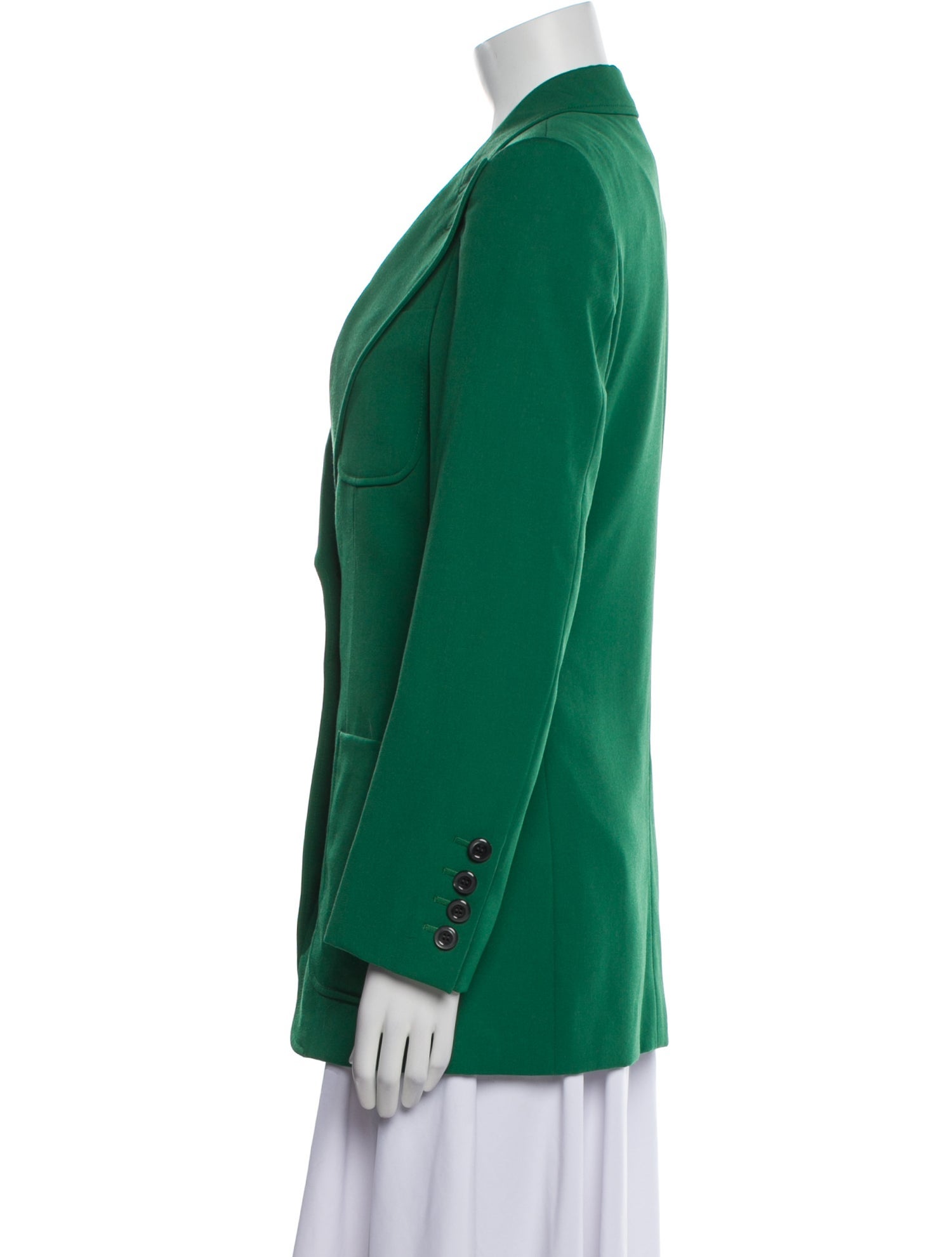 Gucci 2019 Wool Blazer