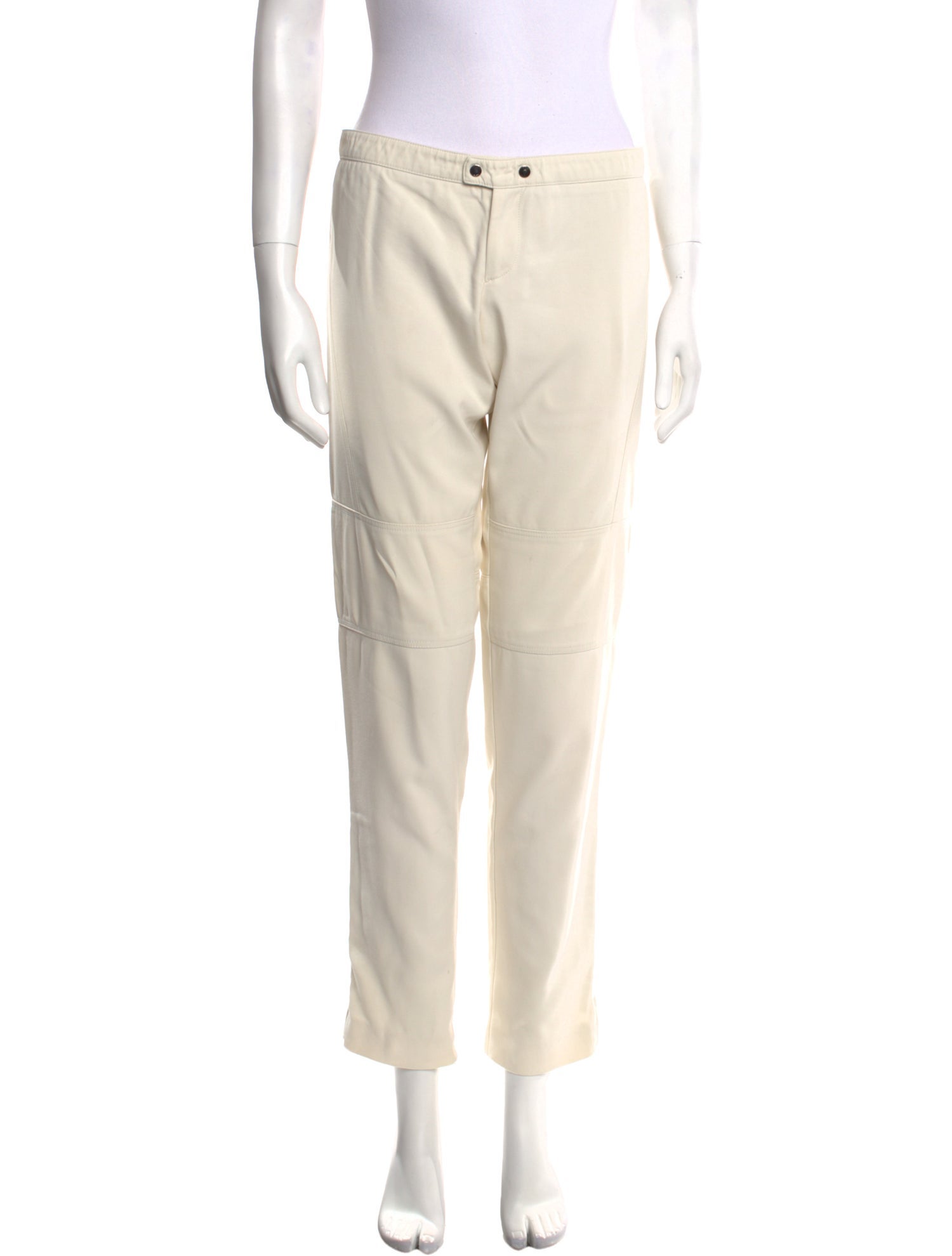 Gucci 2010 Straight Leg Pants