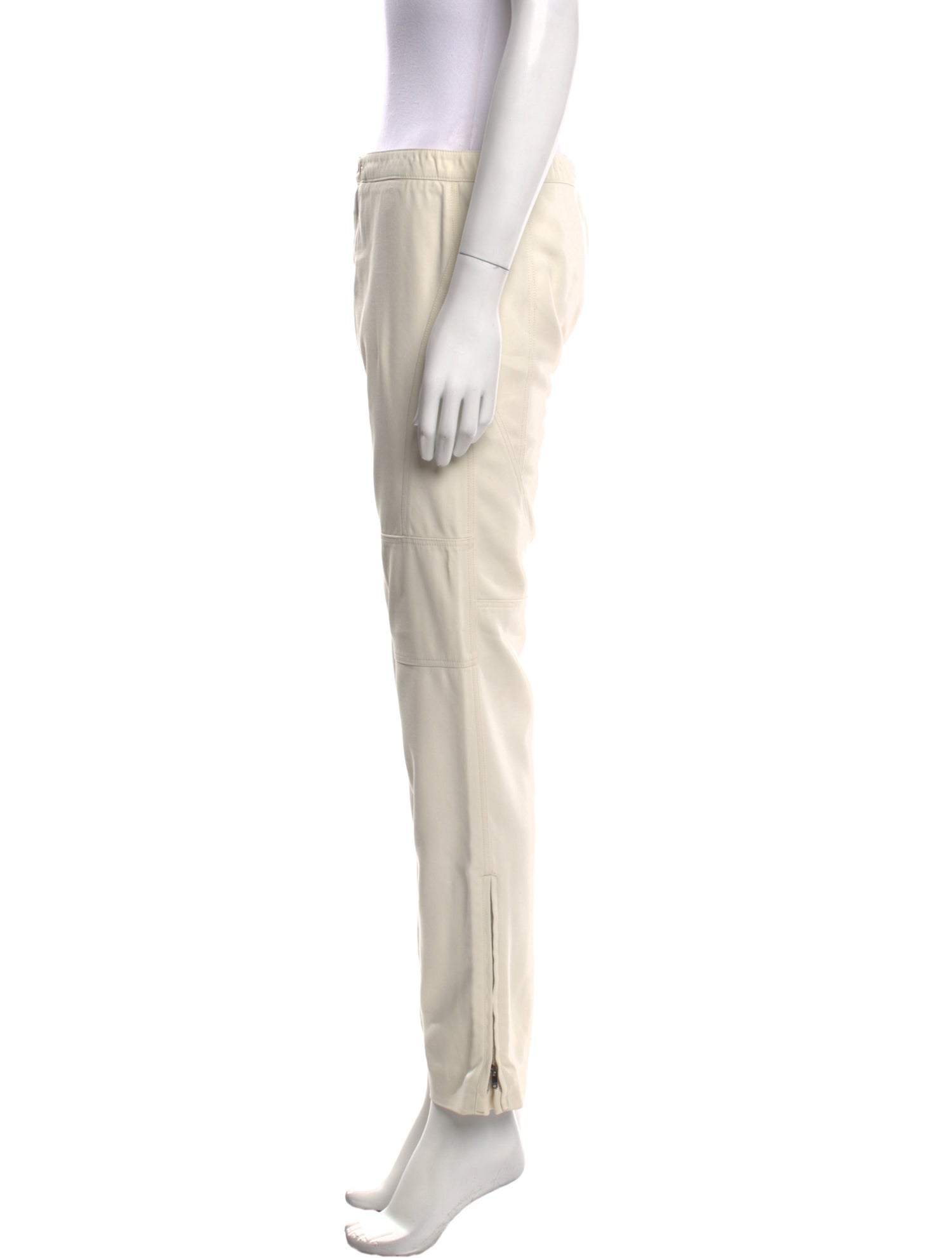 Gucci 2010 Straight Leg Pants