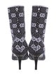Gucci GG Logo Sock Boots