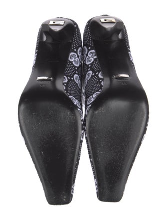 Gucci GG Logo Sock Boots