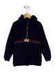 Gucci Infant Boys' Pattern Printed Zip-Up Hooded Jacket