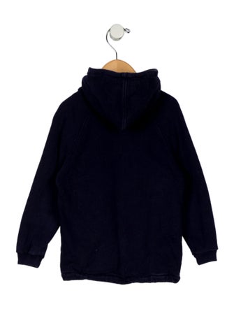 Gucci Infant Boys' Pattern Printed Zip-Up Hooded Jacket