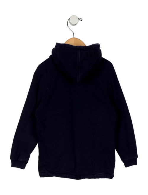 Gucci Infant Boys' Pattern Printed Zip-Up Hooded Jacket