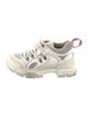 Gucci Mesh Mesh Accents Chunky Sneakers